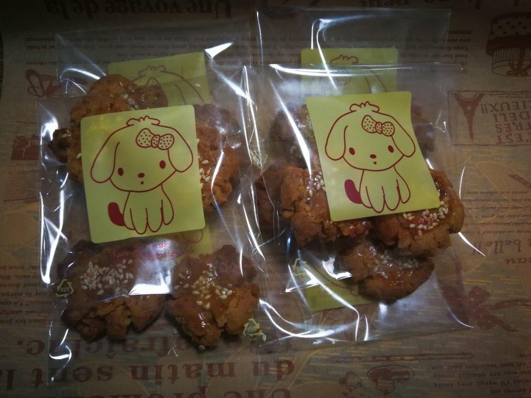 核桃酥 女侠森森