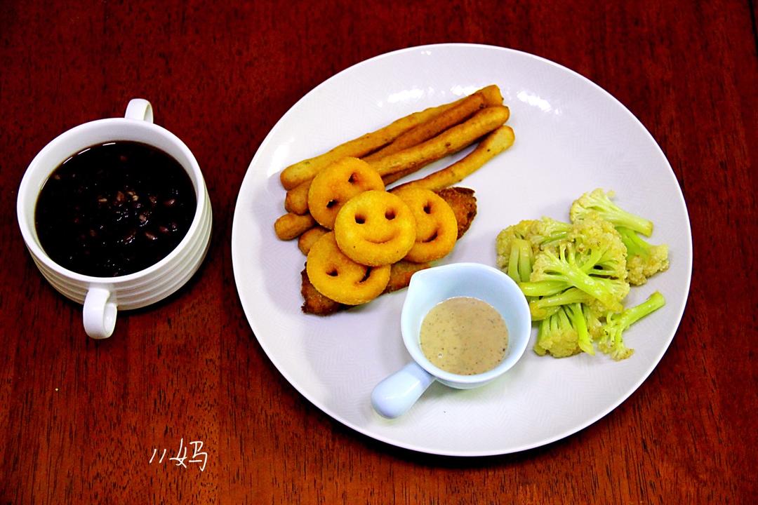 吃饭啦