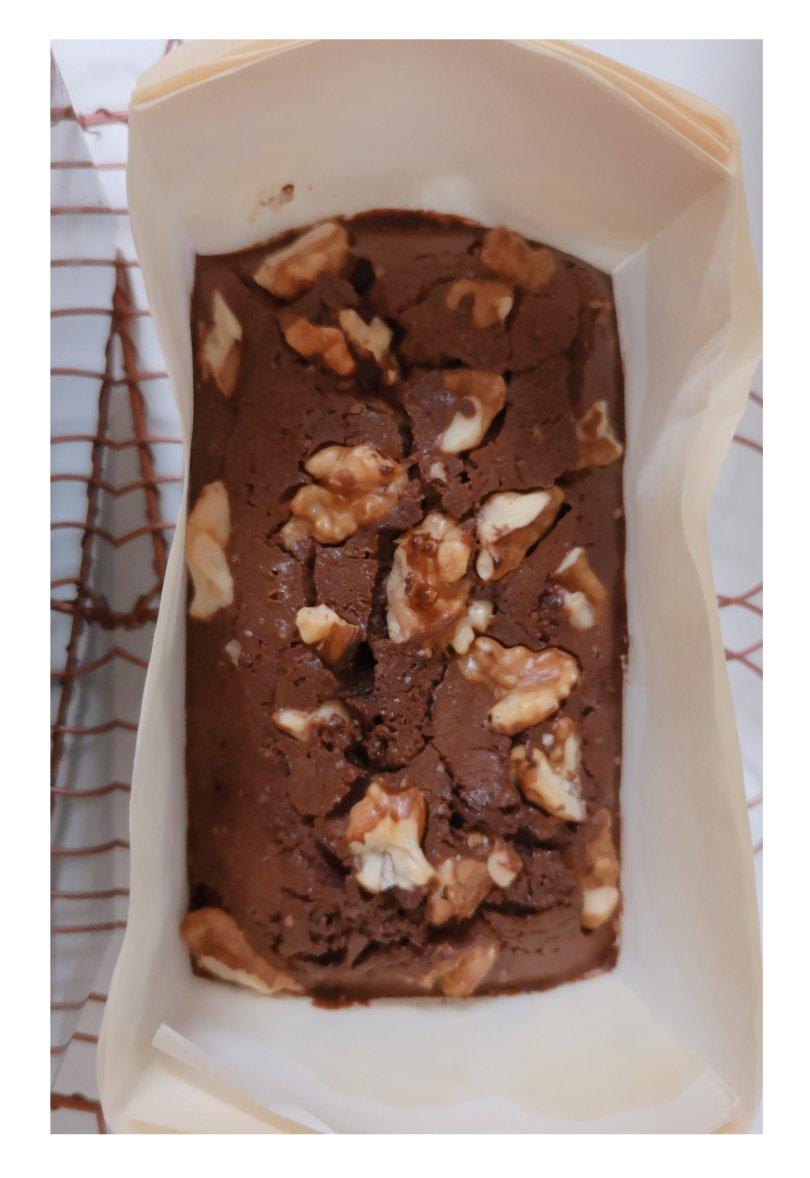 美式经典配方：巧克力布朗尼（The Perfect Brownies)
