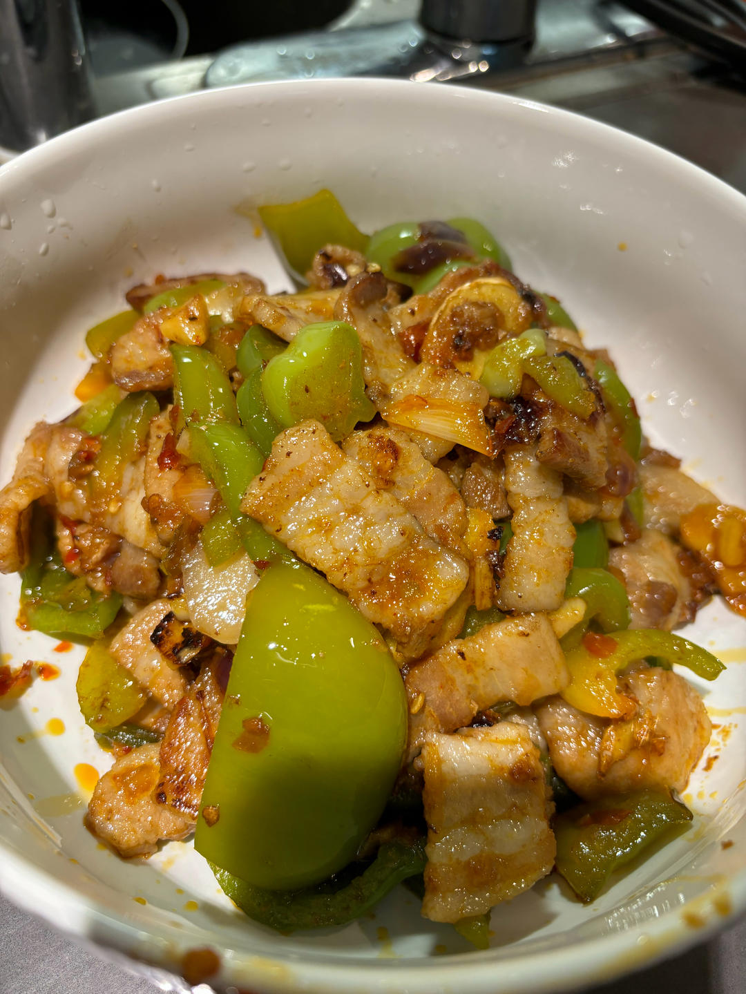 下饭神器回锅肉，不爱吃肥肉的我都超喜欢！