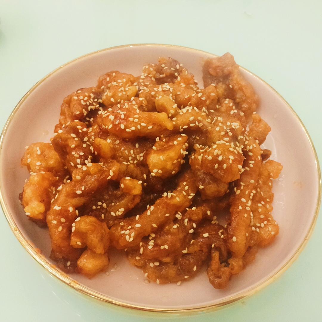 【糖醋里脊】