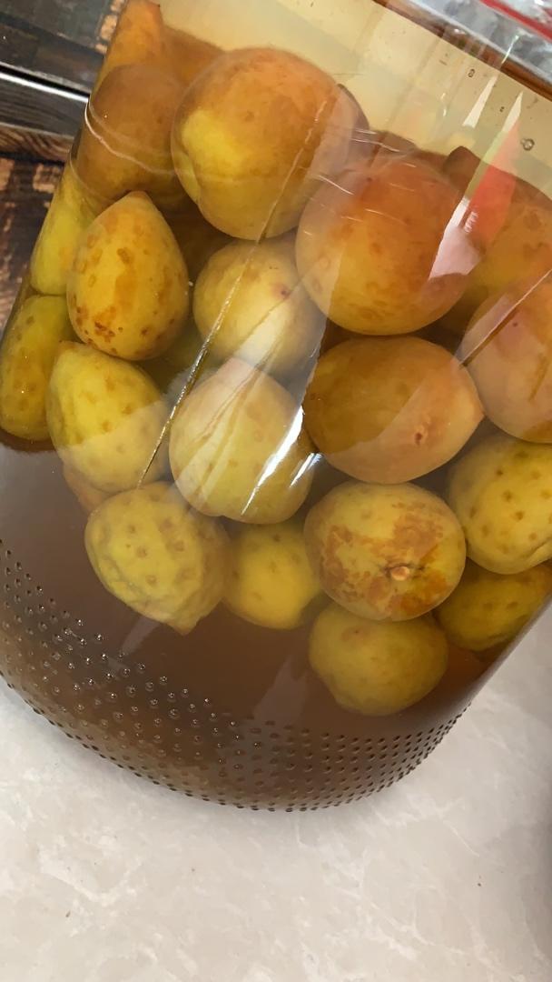 梅子酒🍶&梅子露&梅子醋&梅子苏打🍸