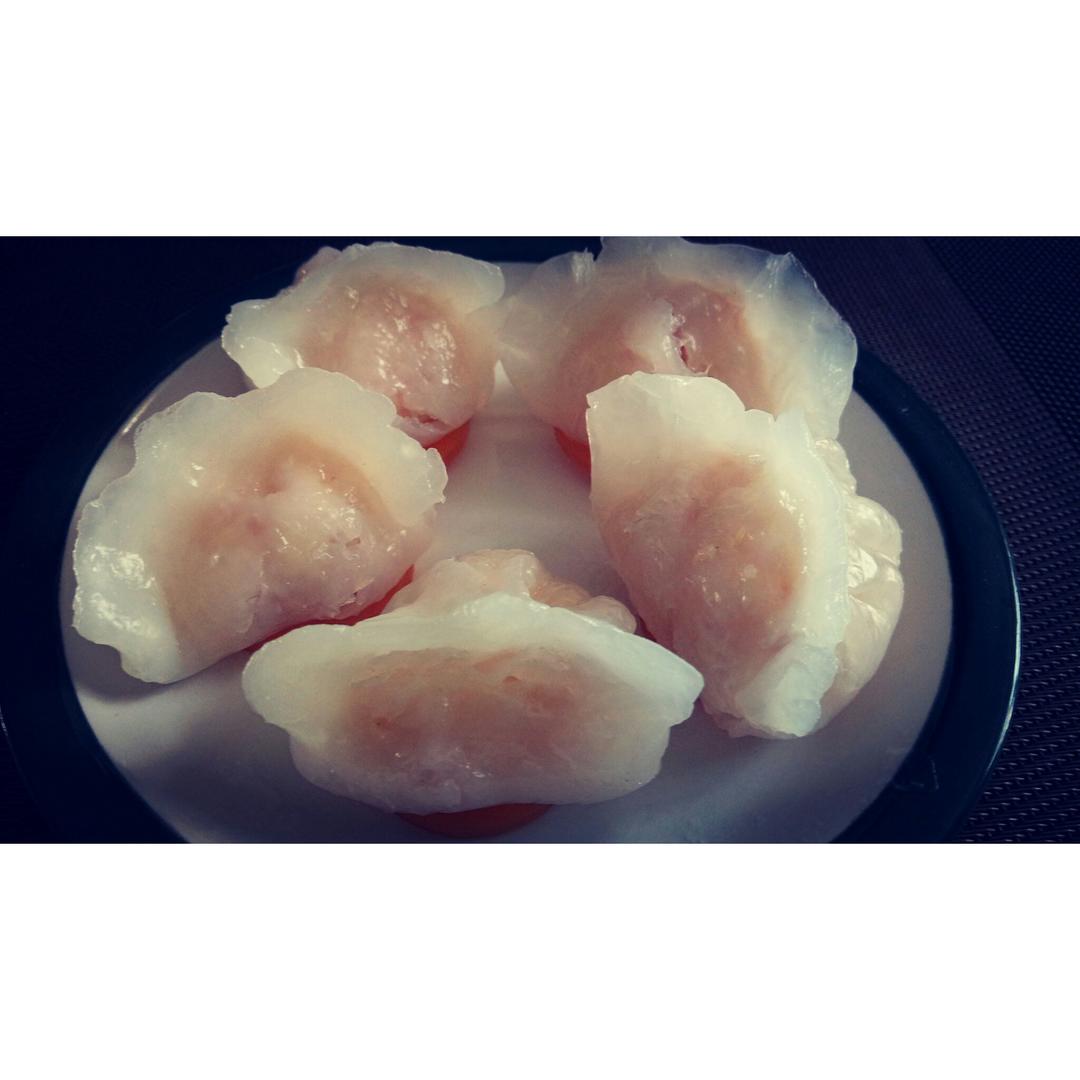 港式虾饺