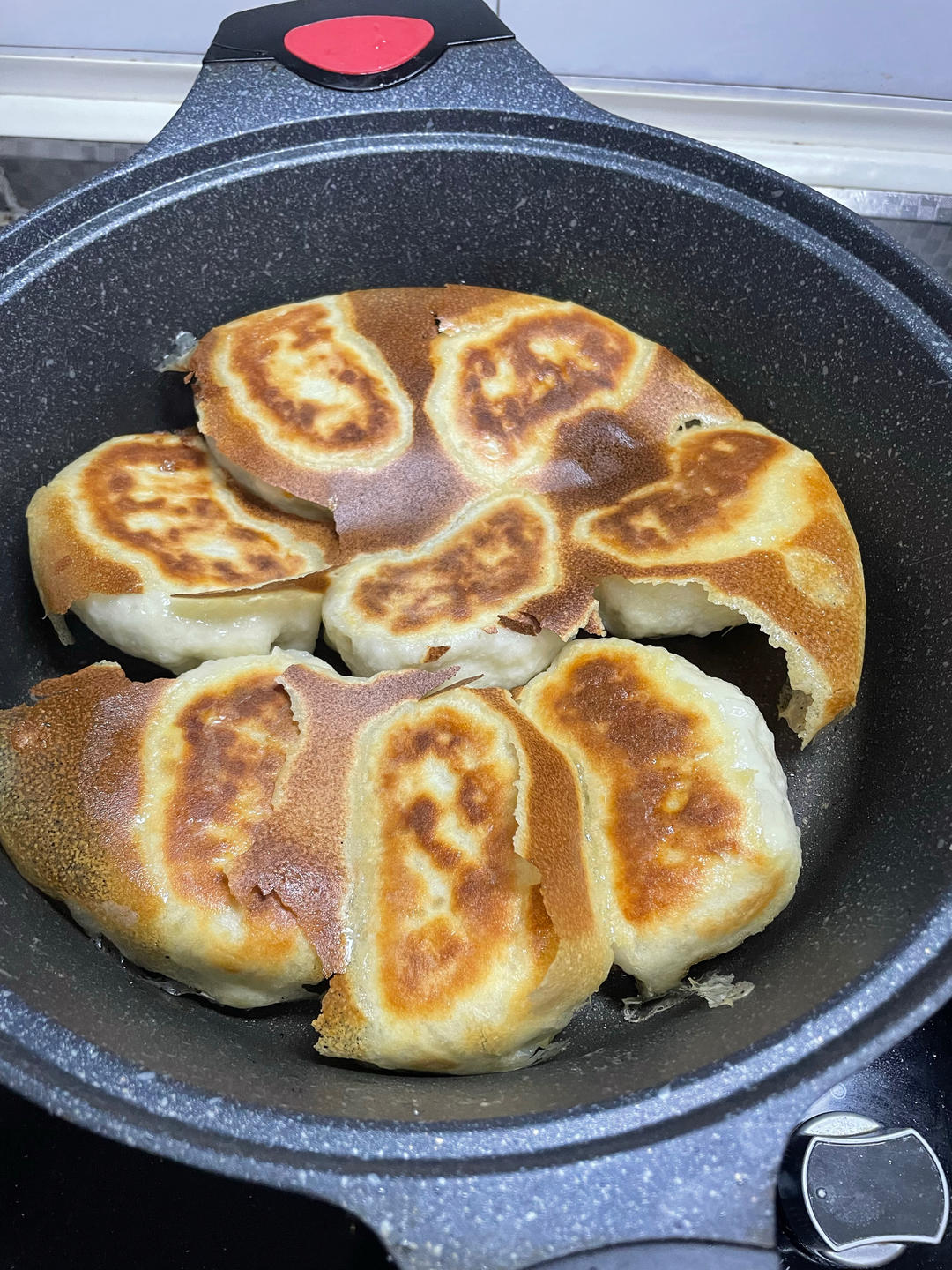 河南特色小吃水煎包(超详细版)