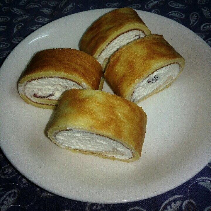 小四卷～风靡美食群的美味蛋糕卷