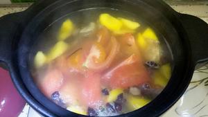 土豆番茄牛腩汤的做法 步骤6