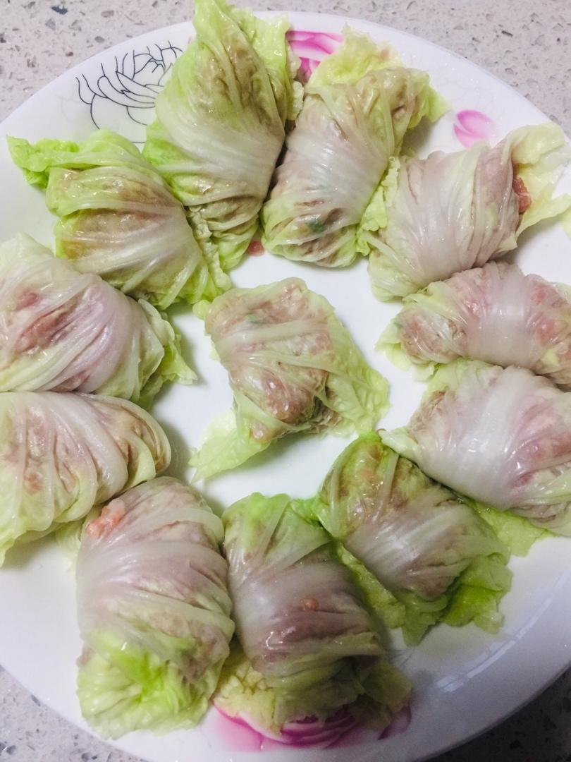 翡翠白玉卷