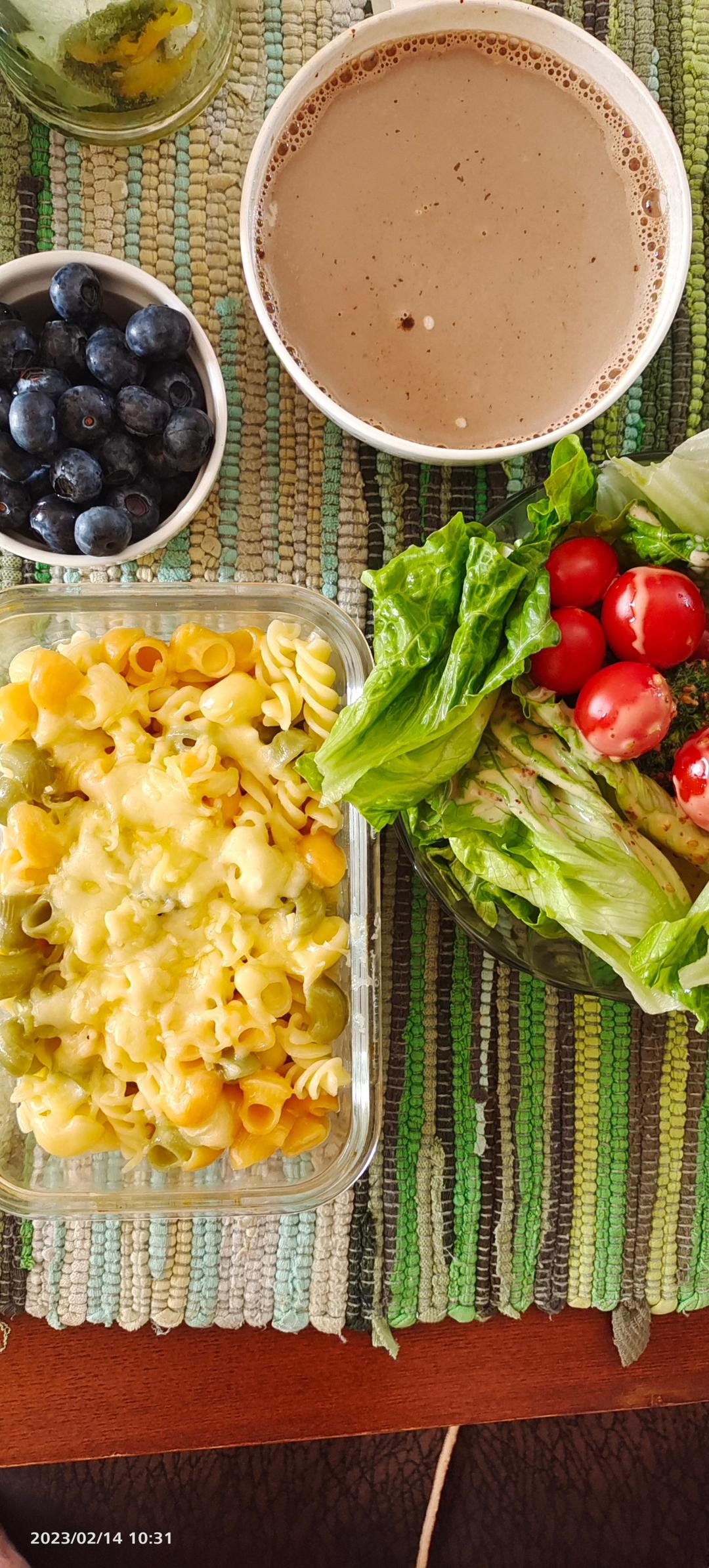 Mac & Cheese 奶酪意粉