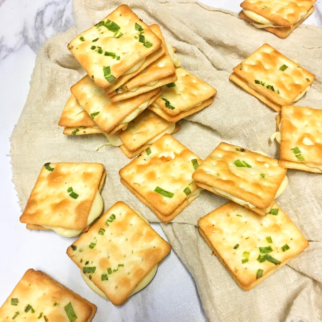 鲸鱼时光做的你好,烘焙