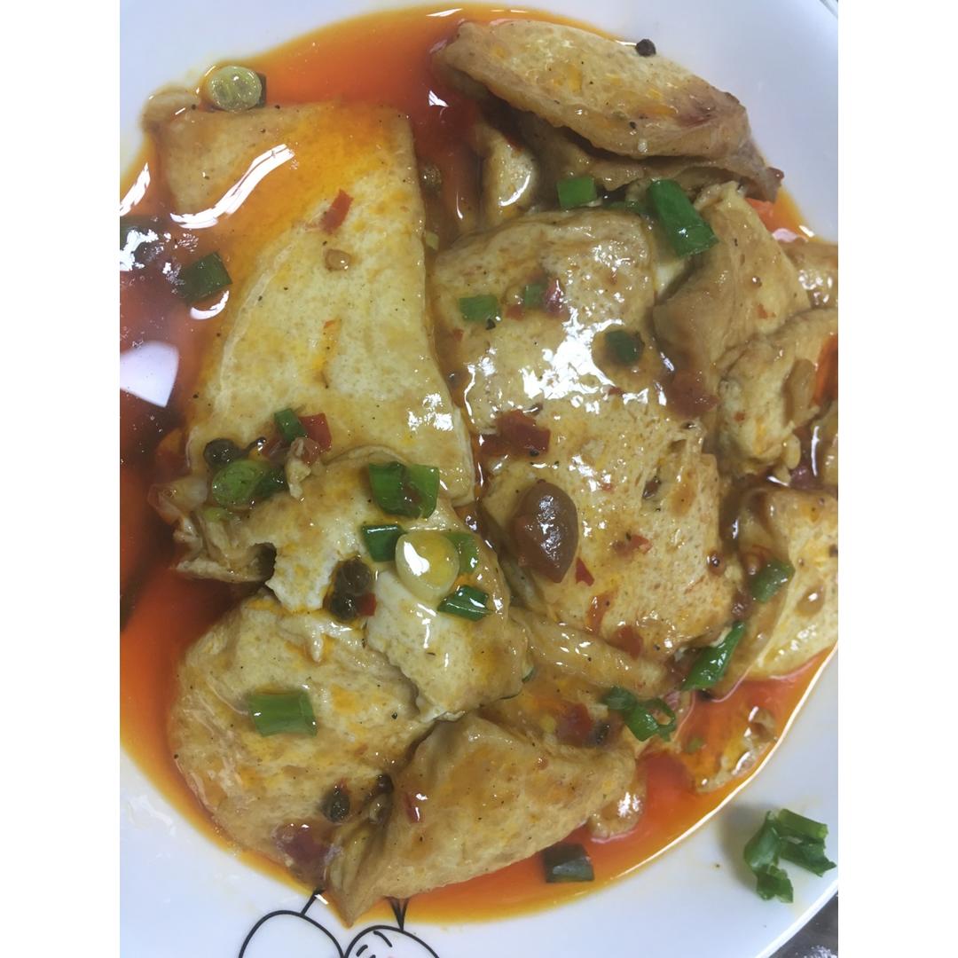 熊掌豆腐