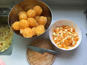手工制作有颜值的橙子酱的做法 步骤1