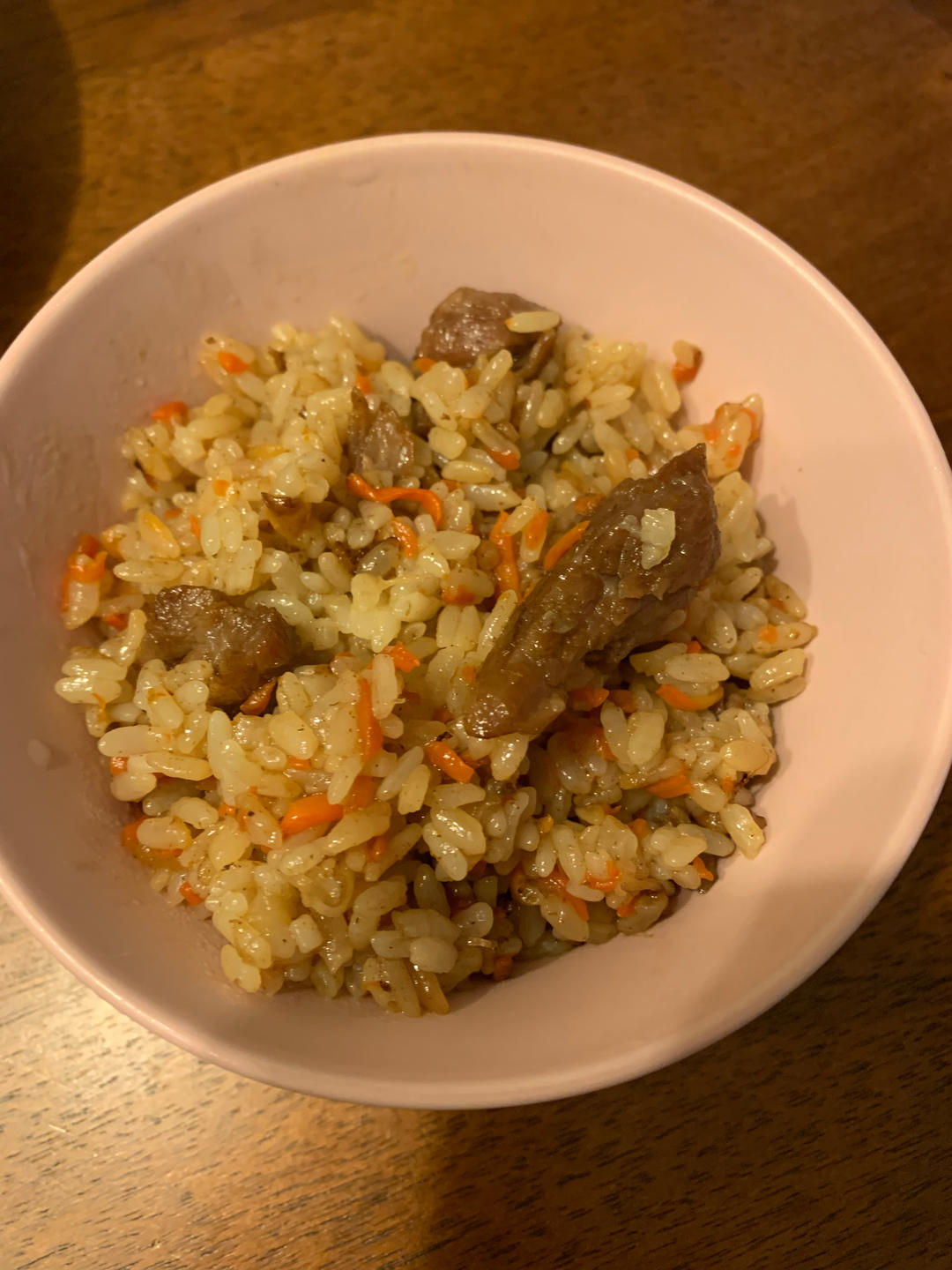 正宗新疆手抓饭