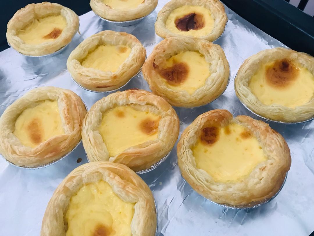 葡式蛋挞