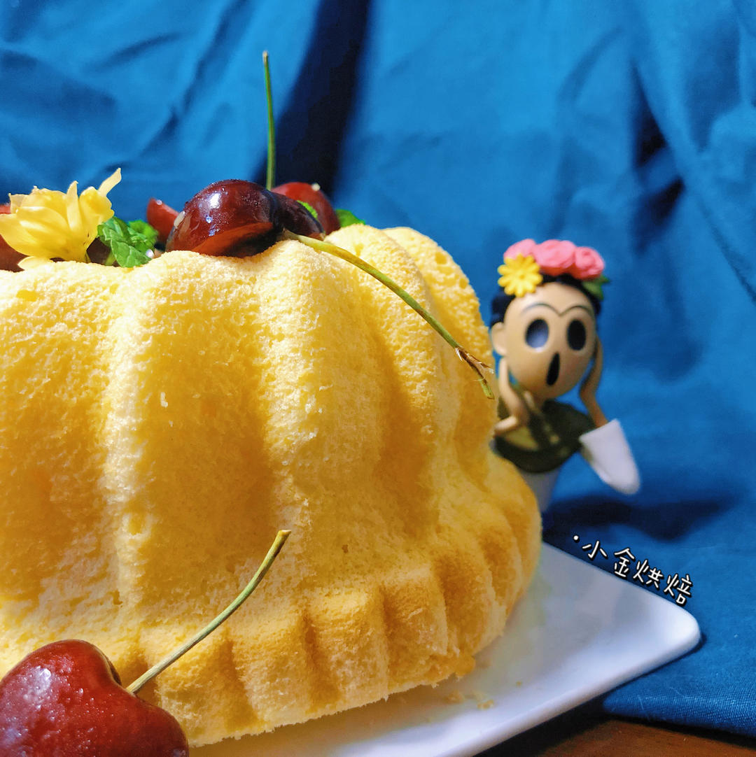 6寸，8寸，10寸戚风蛋糕配方（已更新）