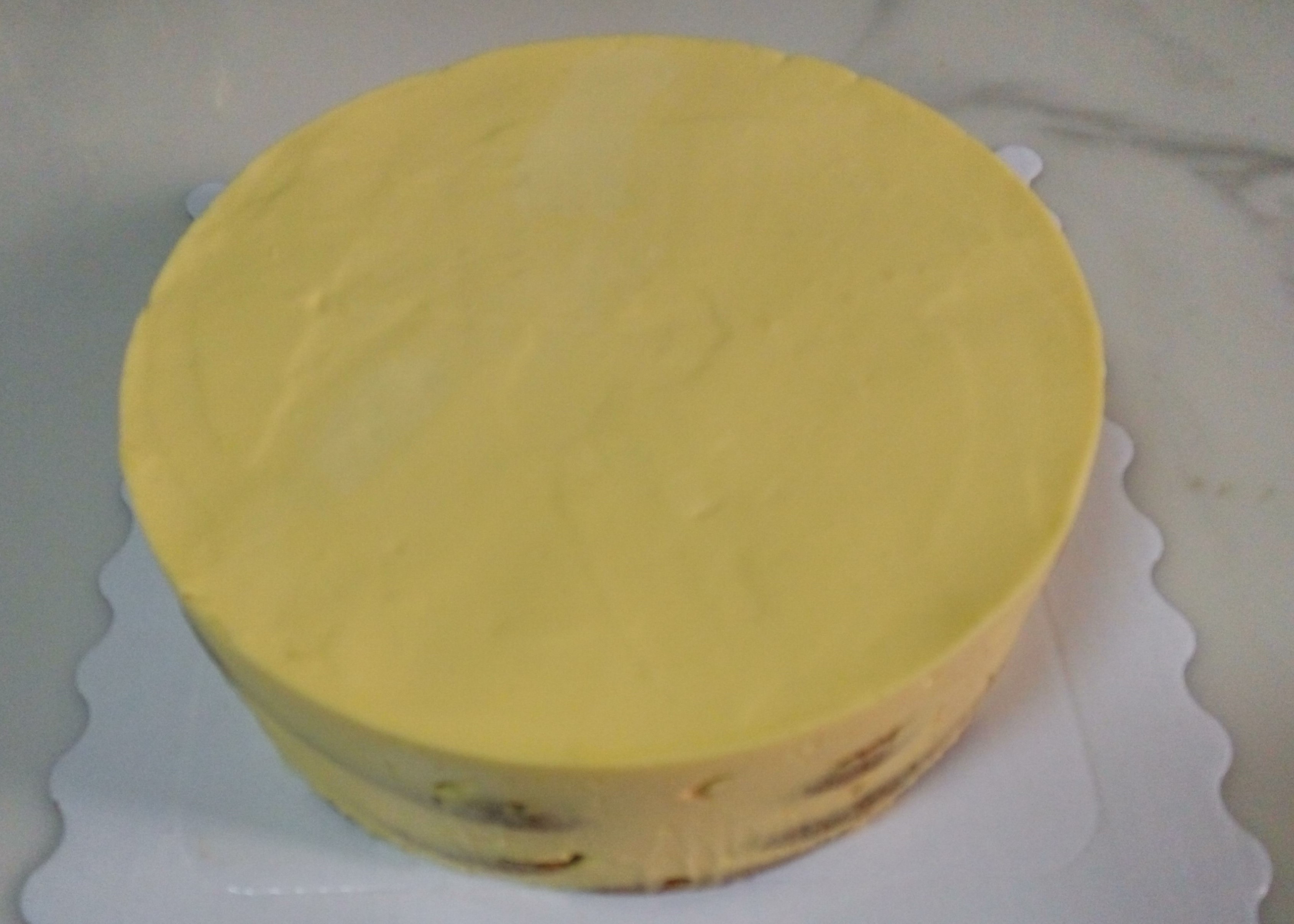 提拉米苏之自制马斯卡彭奶酪的做法