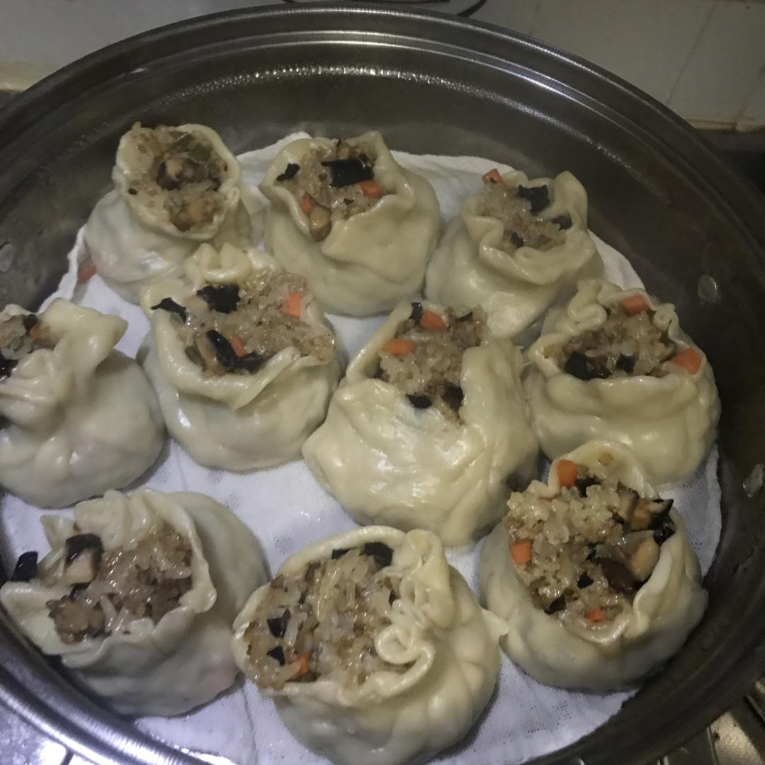 家常烧卖(爸爸的味道)