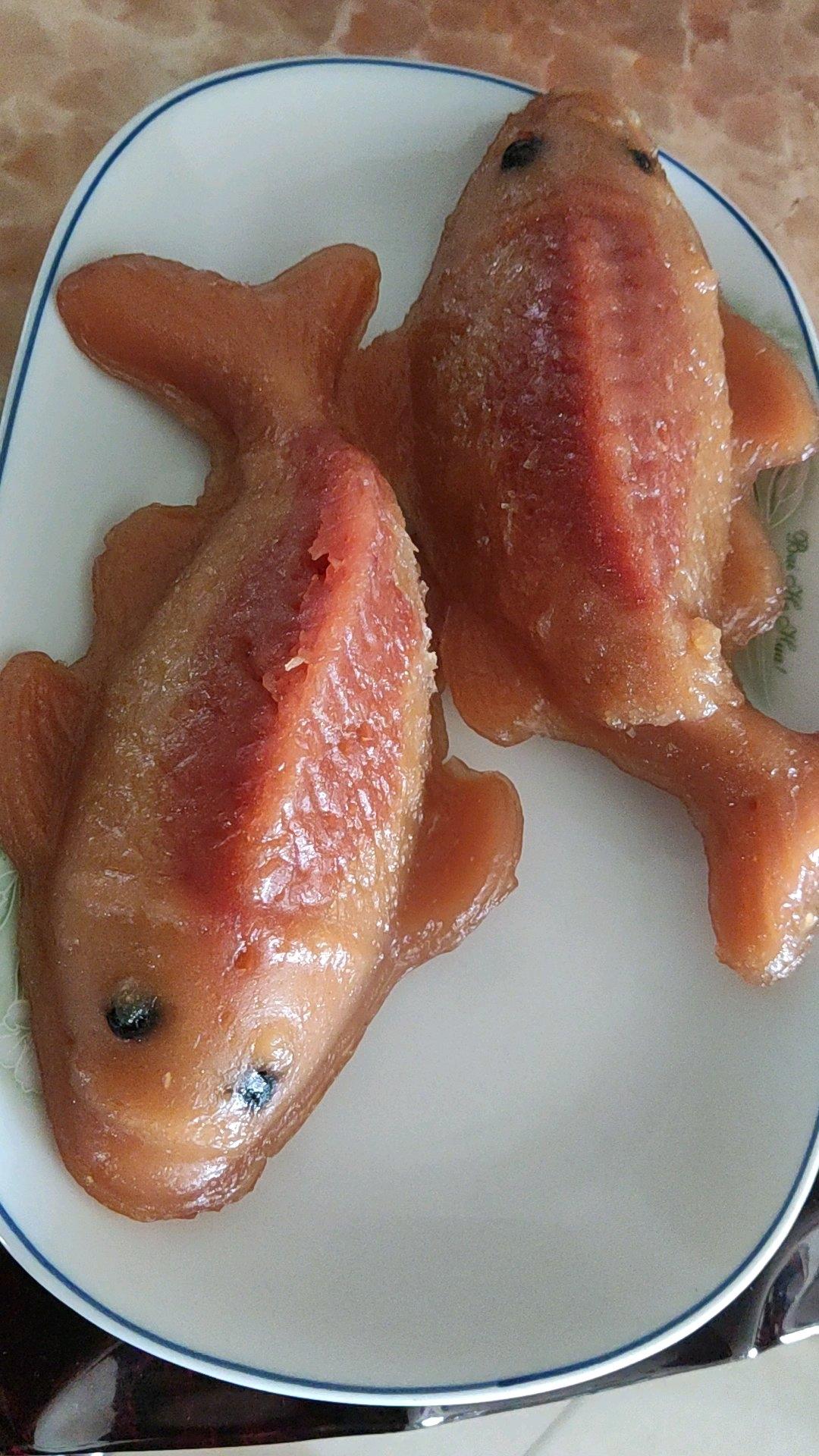 年年有鱼-椰汁年糕