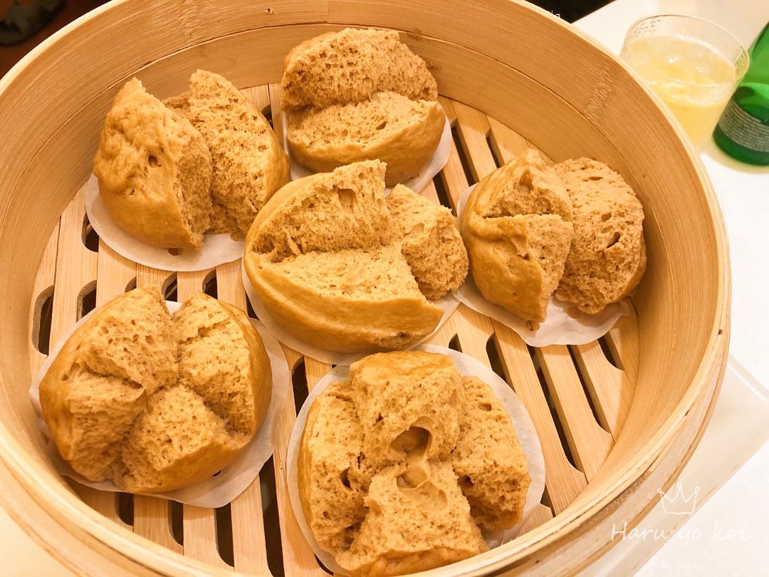 【红糖开花馒头】一招做出开花馒头，好吃又好玩！