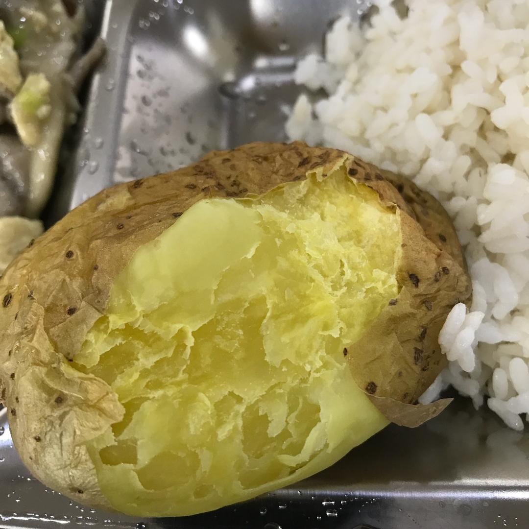 微波土豆