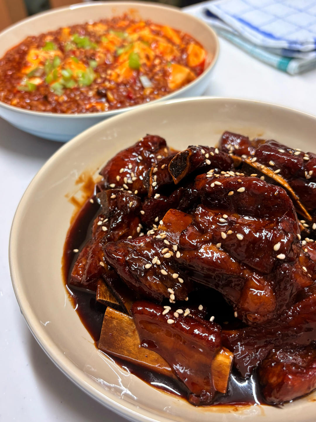 根本停不下来的糖醋排骨