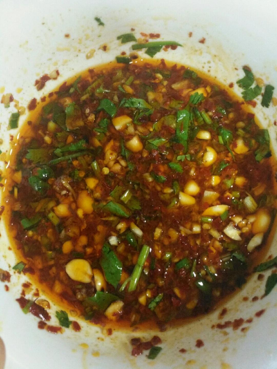 好吃的蘸料