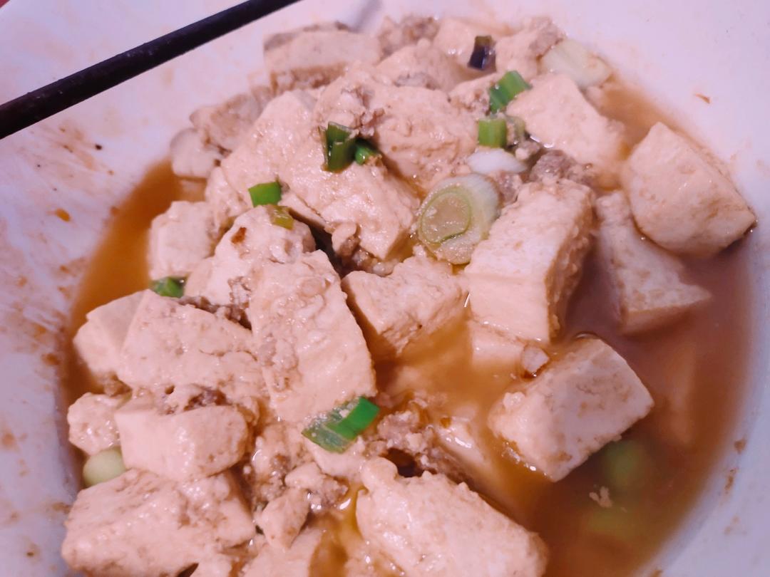 豆腐最简单的吃法