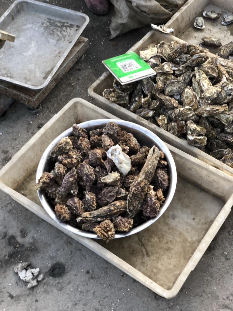 记录我做过的海鲜们