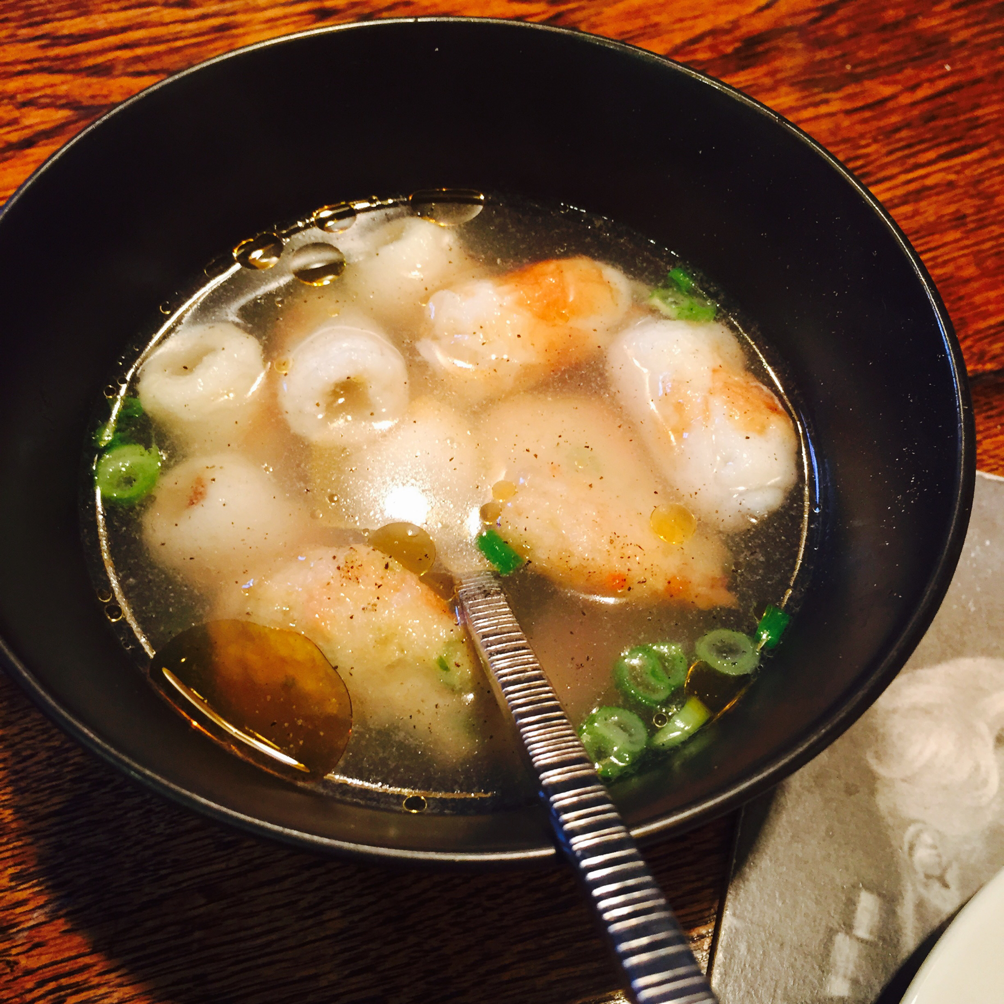 鱼丸汤