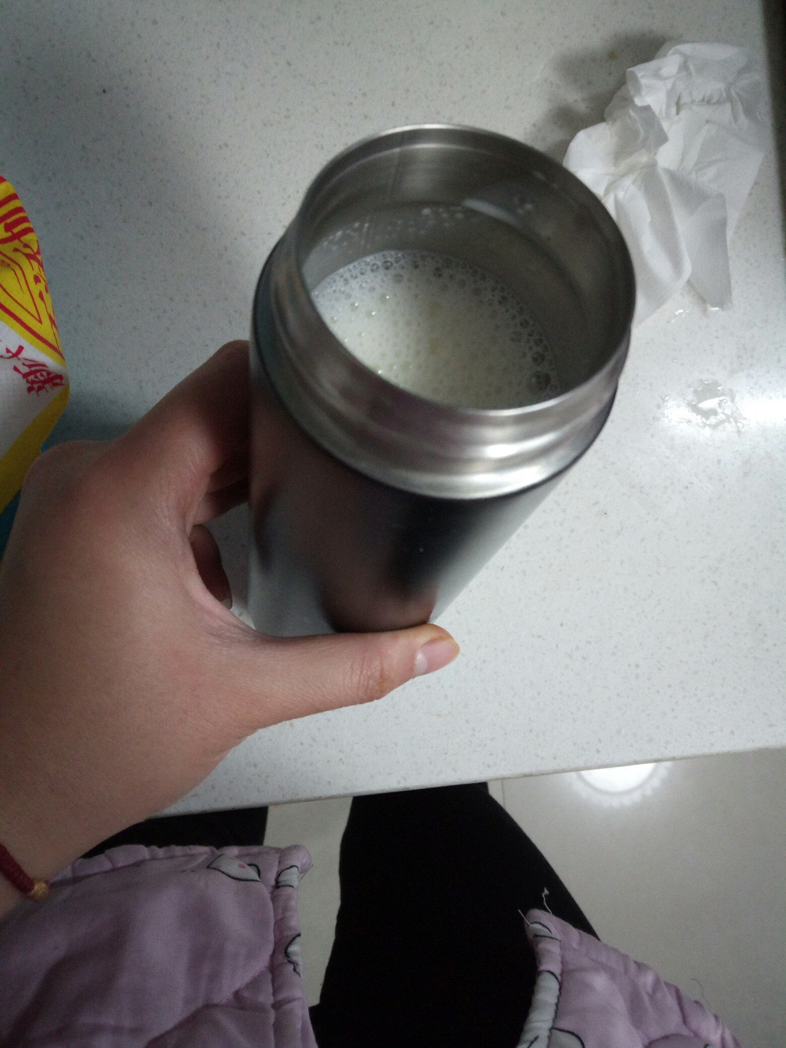 婴幼儿无糖酸奶的做法 步骤4