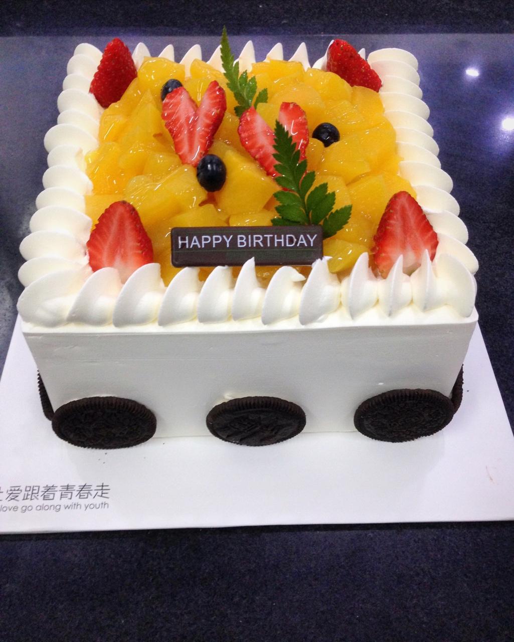 无处安放的CAKE