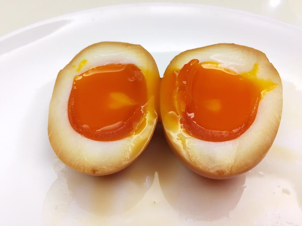 溏心卤蛋