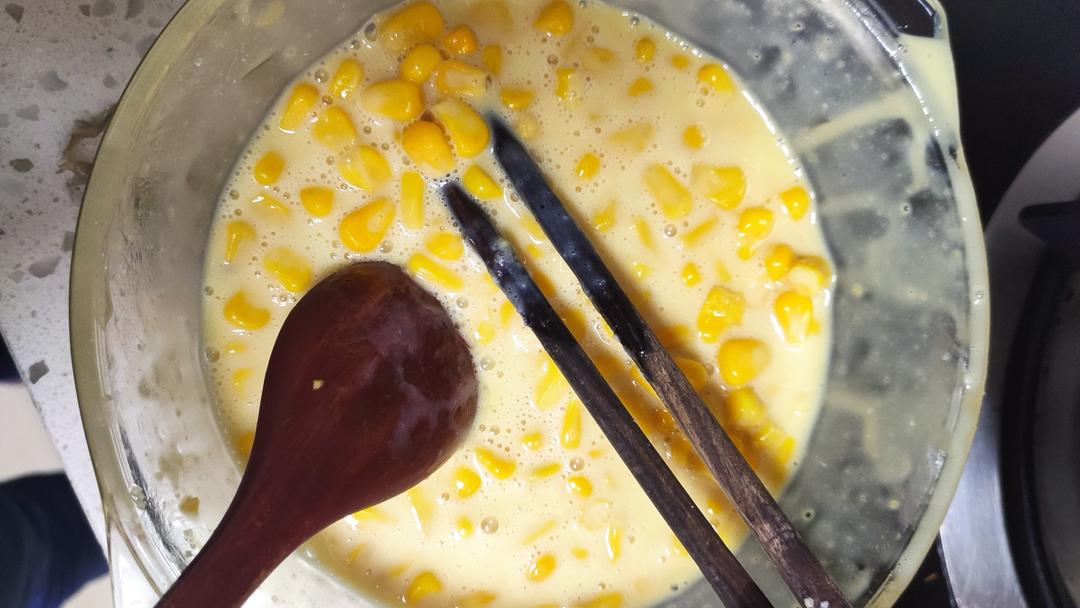 黄金玉米烙(超详细零失败)