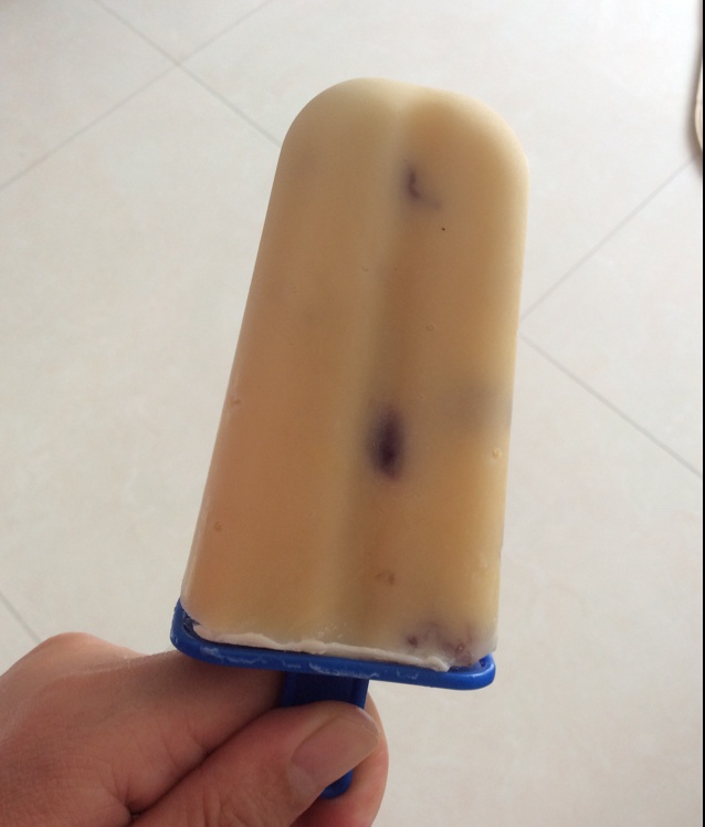 自制牛奶雪糕