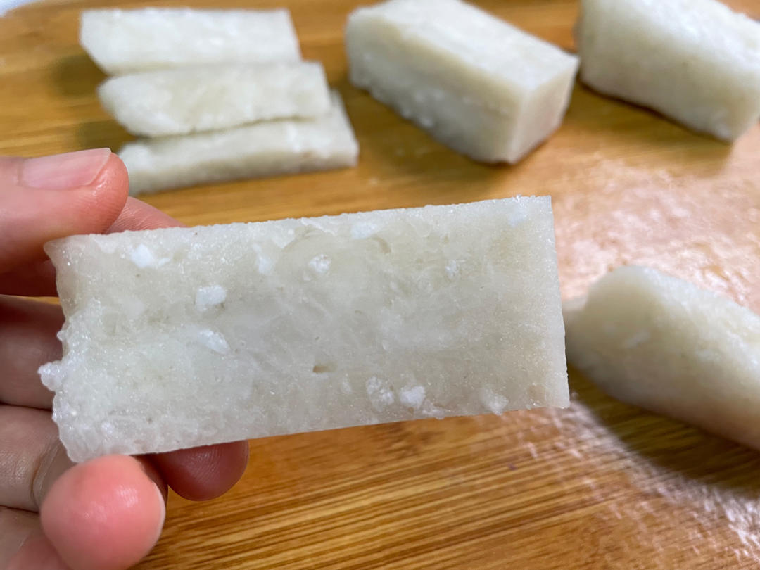 红糖糍粑