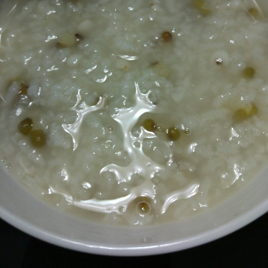 绿豆粥