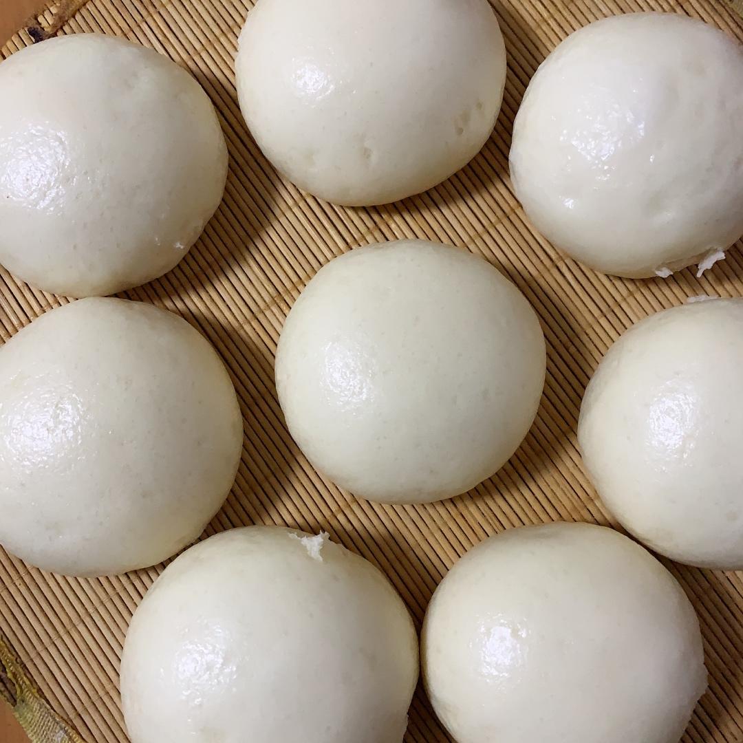 山东家常大馒头做法1