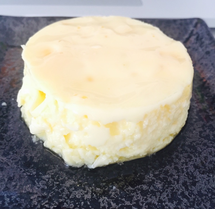超简易滑又弹的鸡蛋布丁Custard Pudding(详细教程)