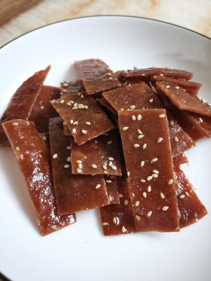 蜜汁猪肉脯