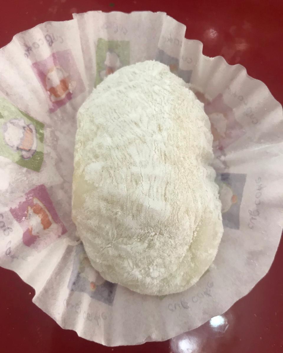 网红長洲芒果糯米糍