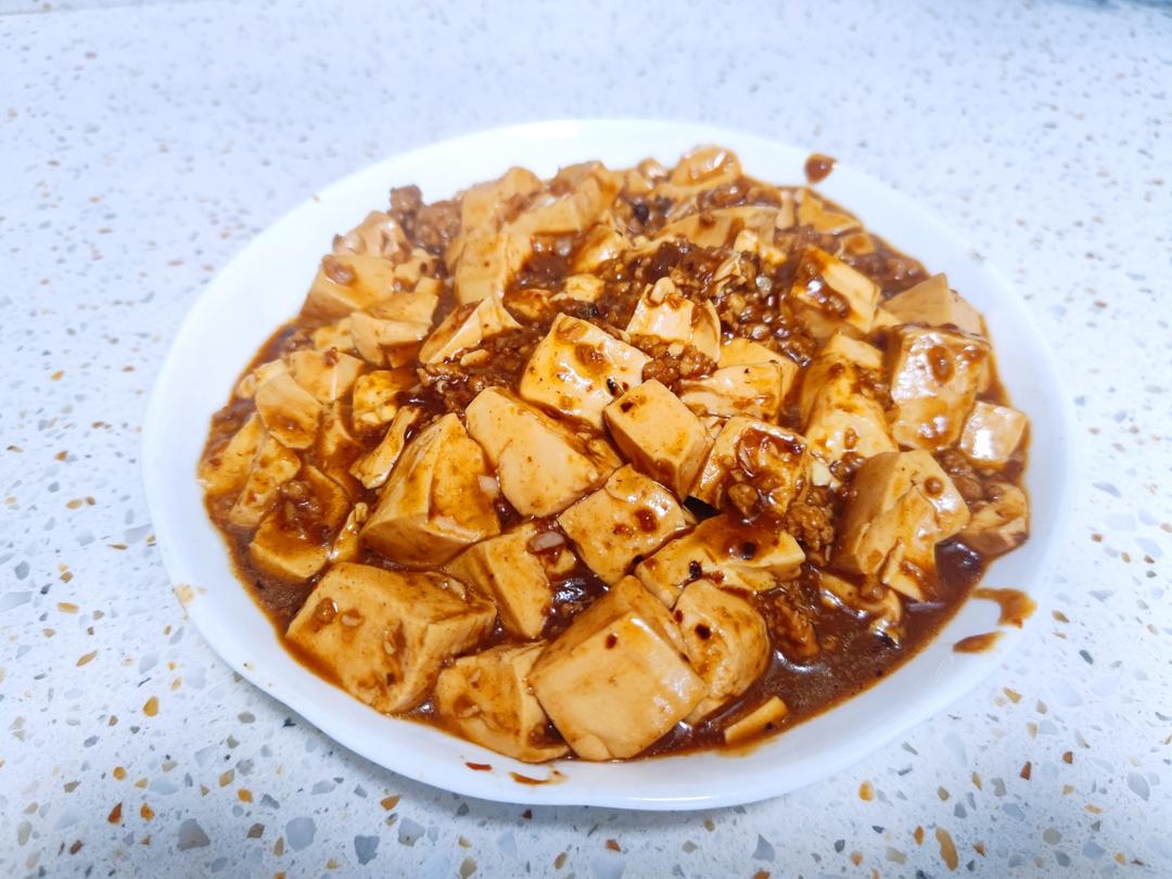 麻辣豆腐
