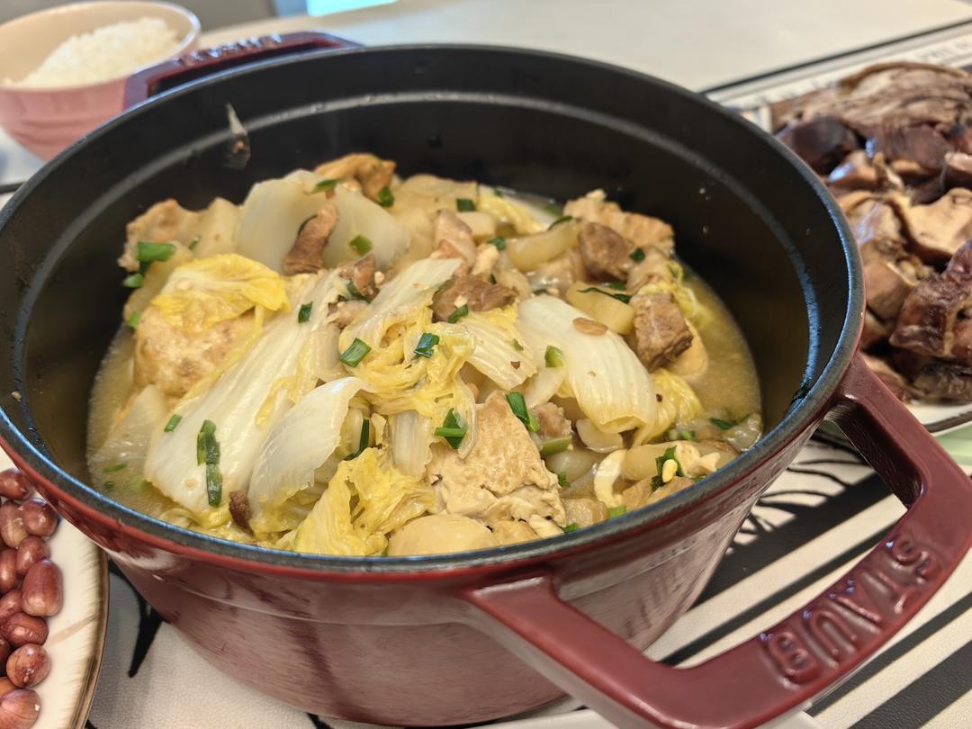 记录日常居家菜