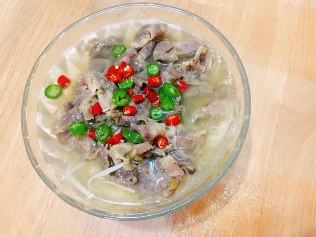 酸汤肥牛