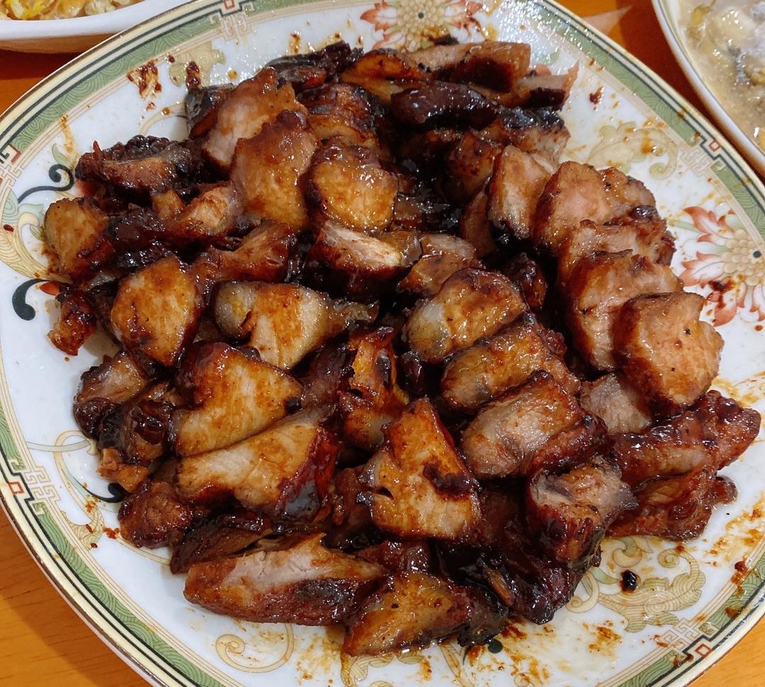 叉烧（电饭煲）