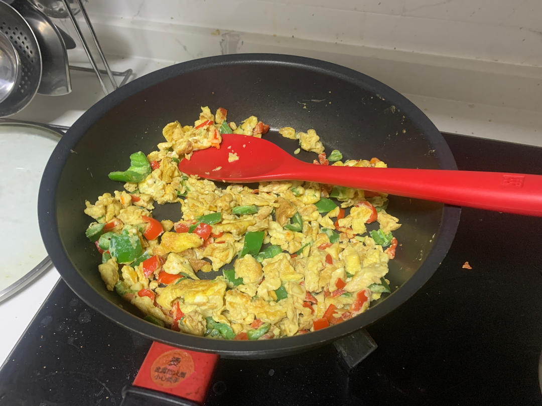 青椒炒蛋 米饭杀手 下饭