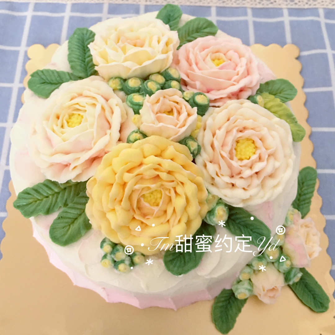 生日蛋糕