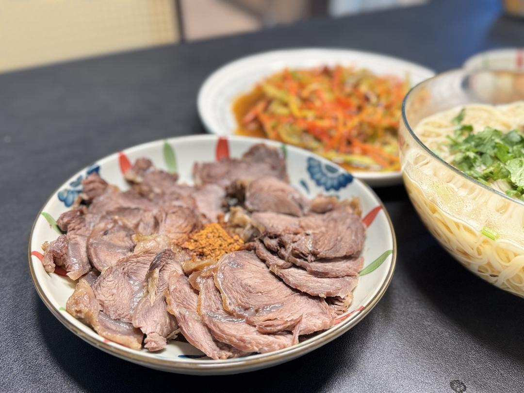 极简·古法｜酱牛肉·卤牛肉·牛腱子｜卡卡爸·不藏私