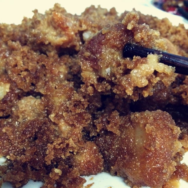 米粉蒸肉