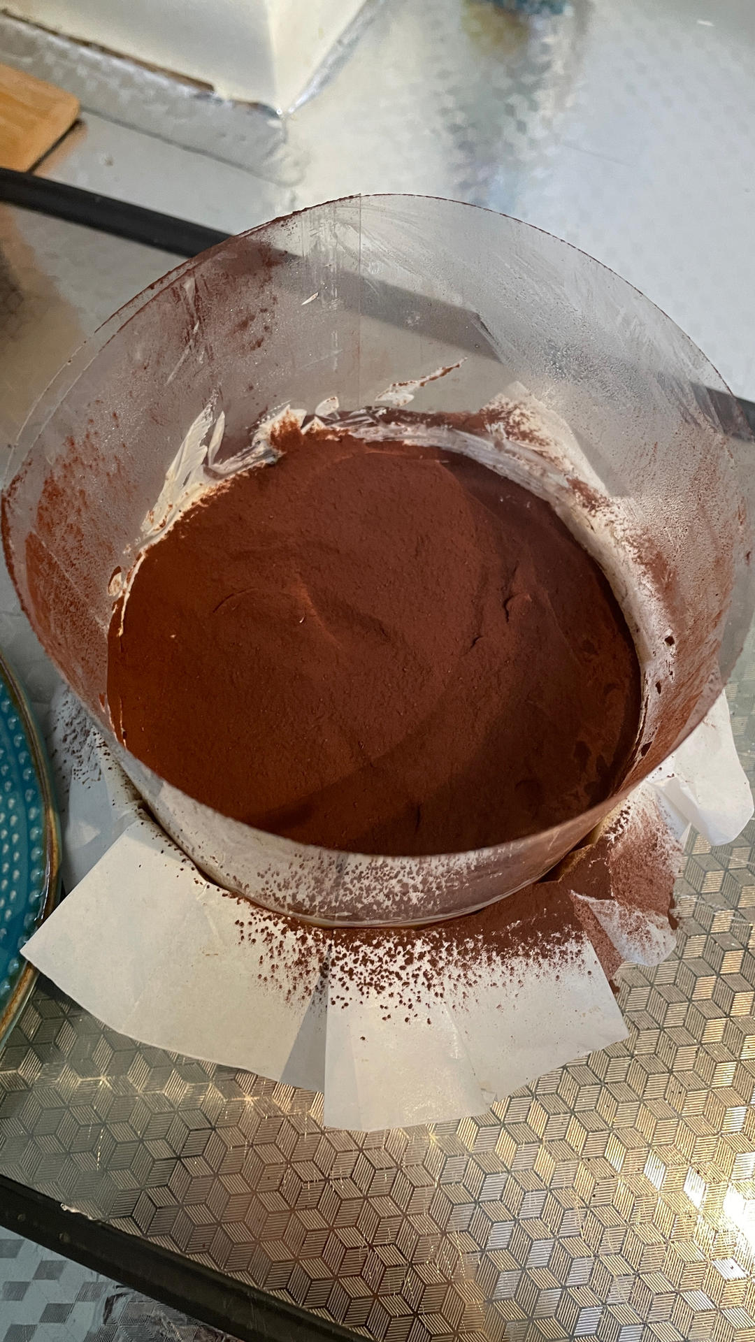 提拉米苏-不添加吉利丁的熟蛋做法才是真的好