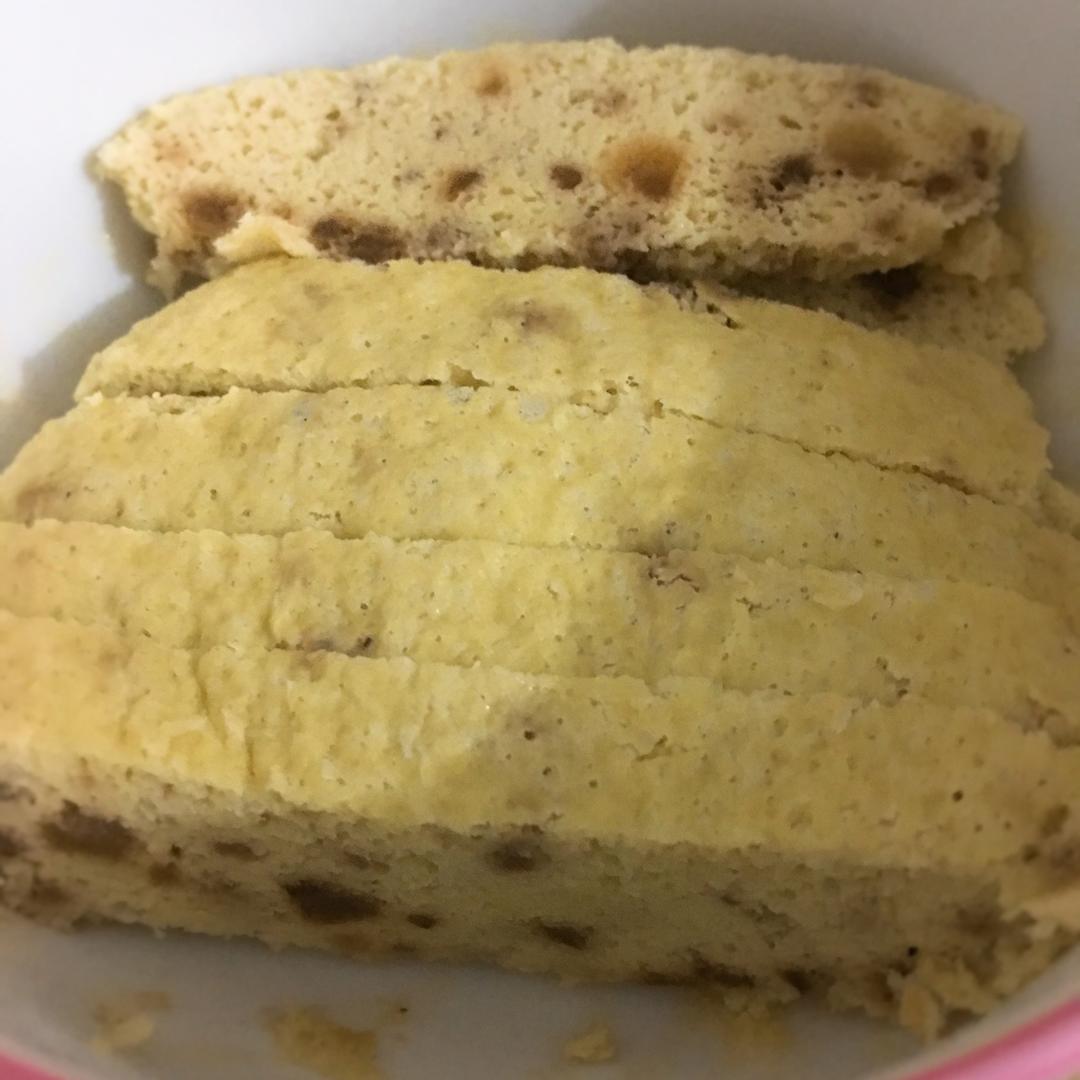 山药鸡蛋红枣糕