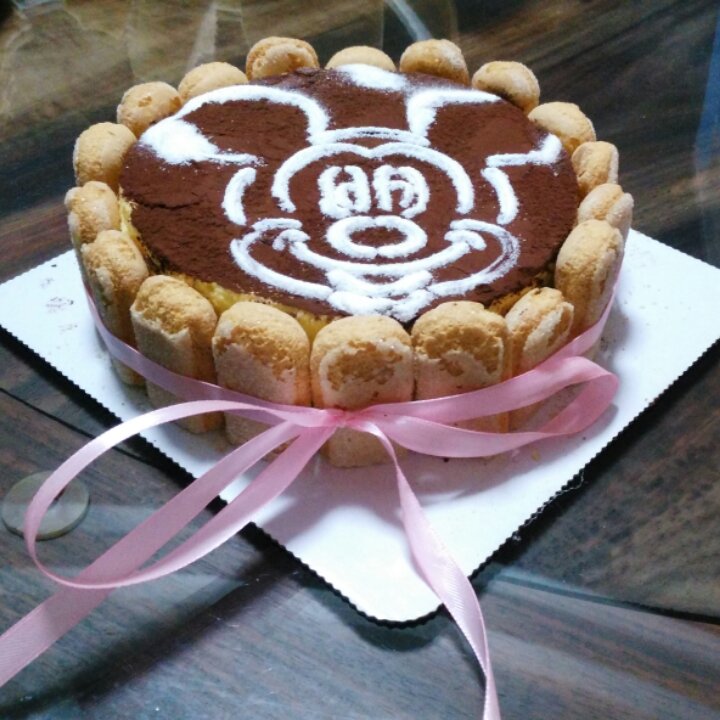 《Tinrry+》提拉米苏